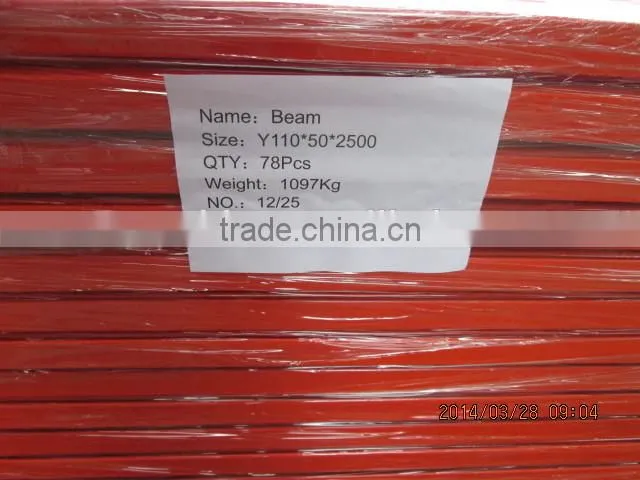 Industrial Metal Cantilever Racking for Warehouse Storage System