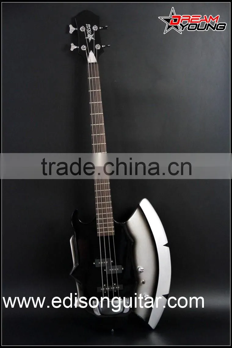 DS-EB6015 Customized Design High Quality Neck Through Guitar