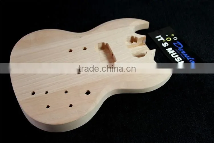 Hot sales high technology guitar kits for sale