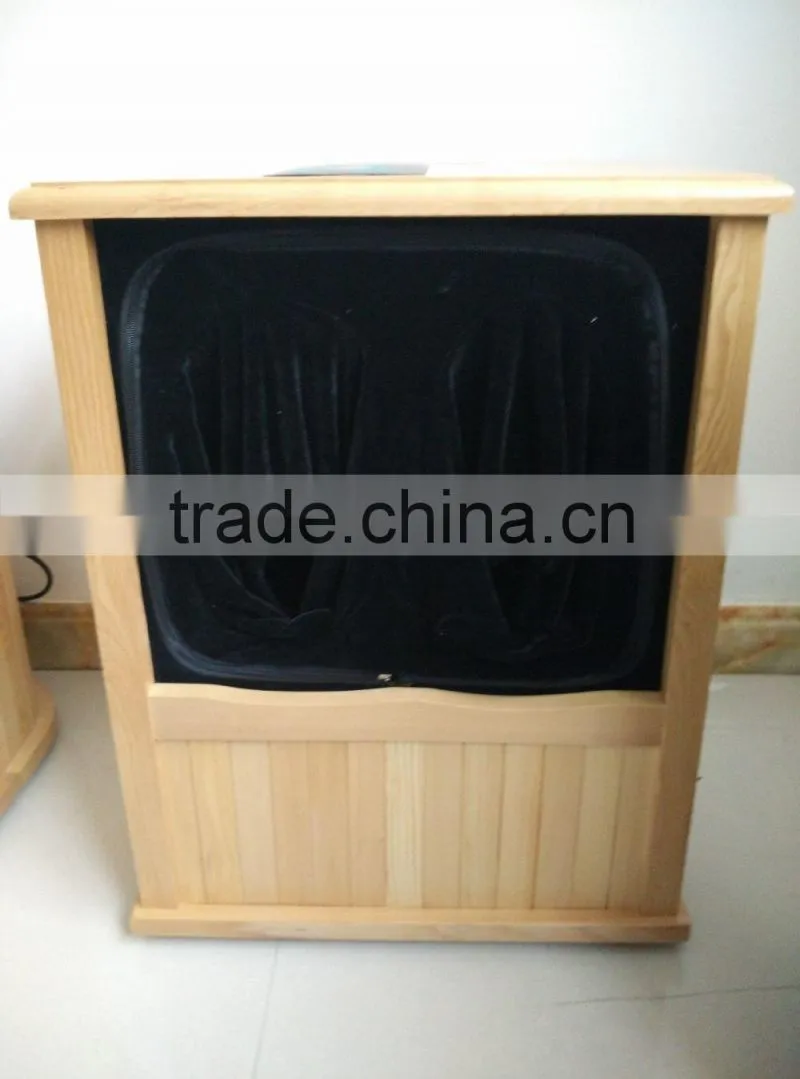hot sales tourmaline massage far infrared foot sauna