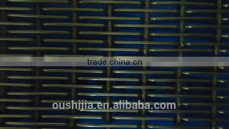 Interior wall metal decoration net/metal wall decoration net /stainless steel decoration net