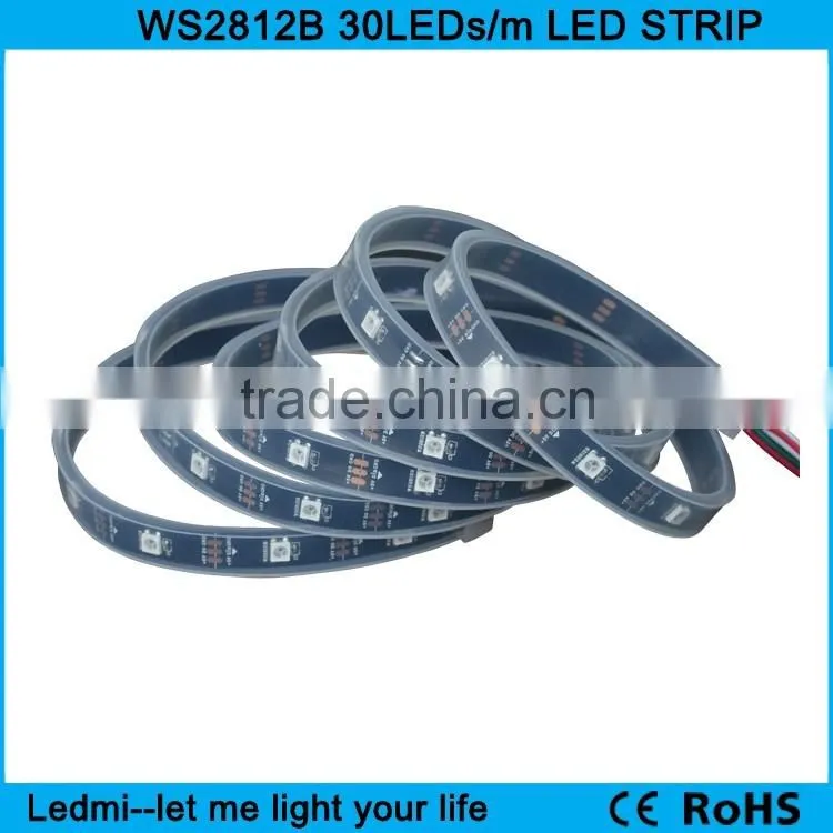 5050 rgb dream color 6803 ic led strip light