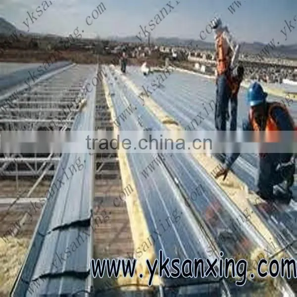 Sanxing New Style House Roof Sheet Forming Machine