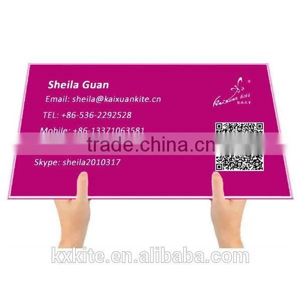 windsock fish with pole from kaixuan factory for sale