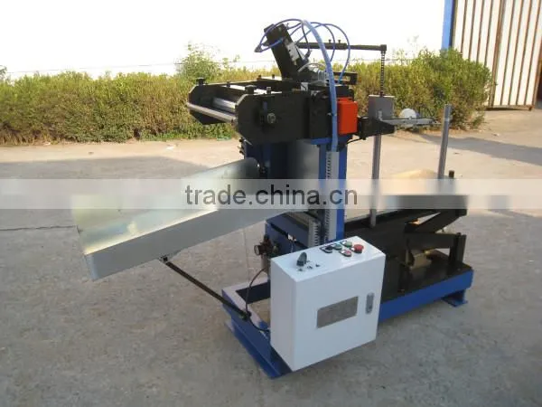 Price of Automatic Tin Can Roll Forming Machine