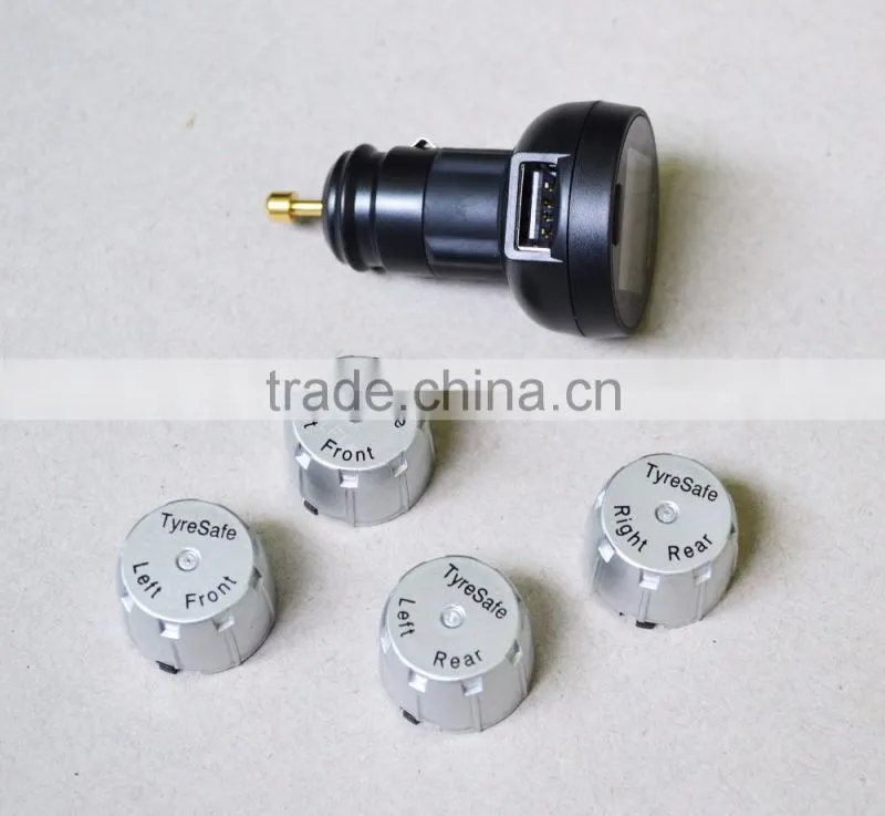 TP200 LCD Wireless tyresafe Tire Pressure Monitor System