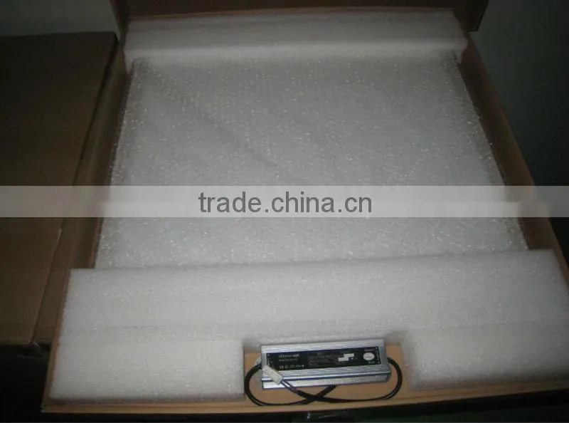 Build LED Light Panel, 300*300mm, 18W Ultra-thin Fashion Design, DC24V Constant Voltage, IP52