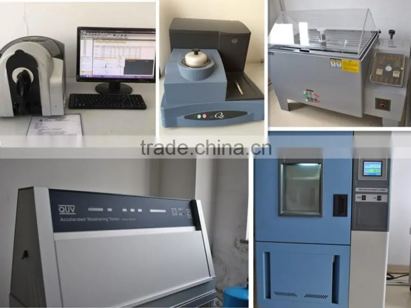 metallic epoxy powder coating
