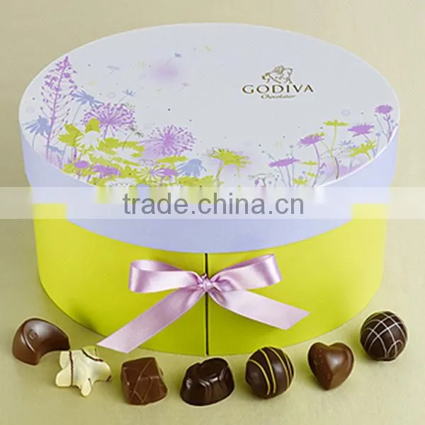 Newest Custom Design Packaging Box Chocolate Box Chocolate Boxes