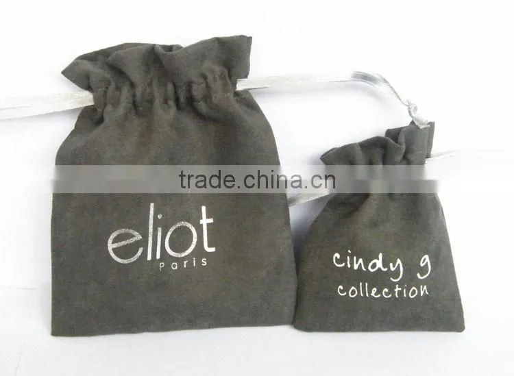 29 Sizes In Stock Custom Velvet Drawstring Printed Pouch Jewelry Velvet Pouches Wholesale