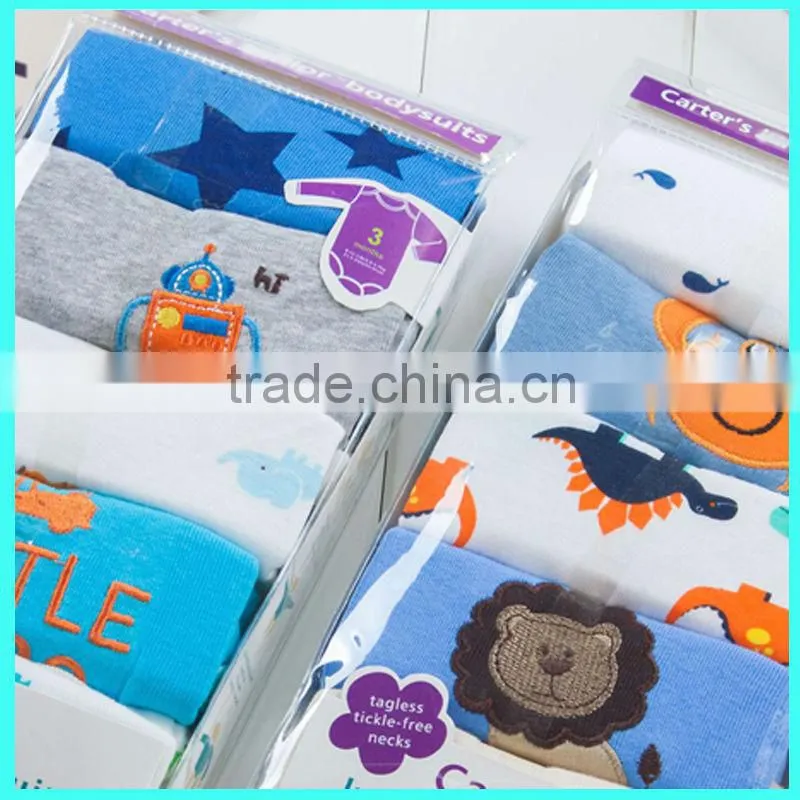 Wholesale 5 pack baby T shirt personalized baby tops design
