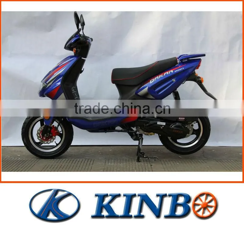 2 wheel 49cc gas scooter