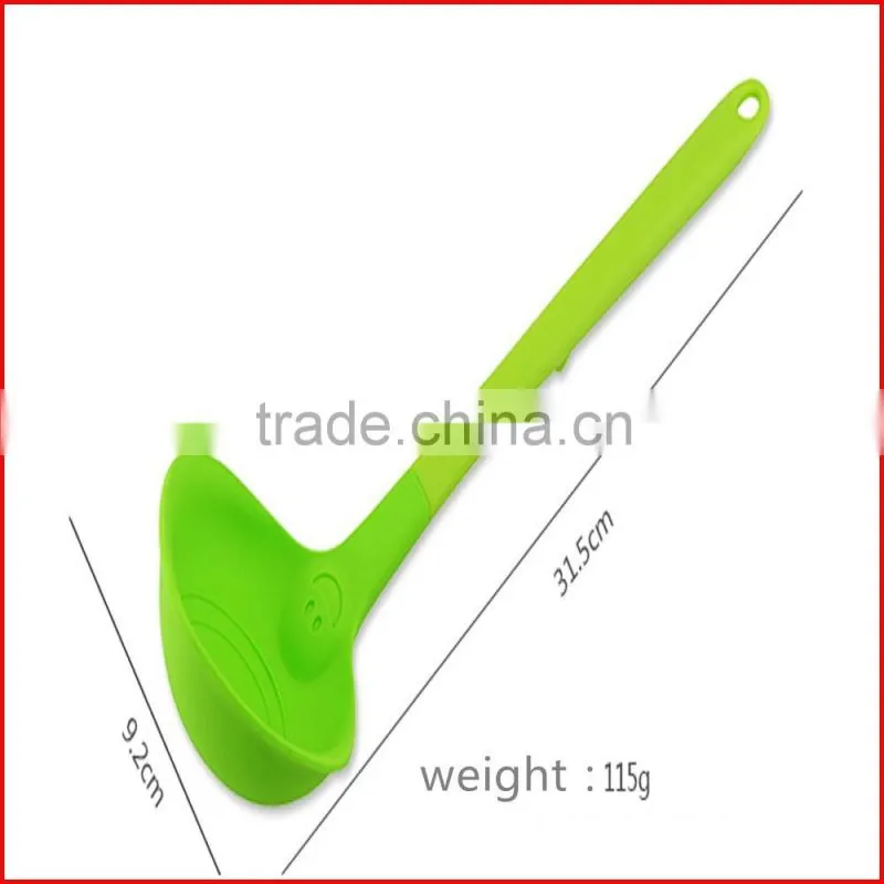 100% food grade silicone spatula baker set