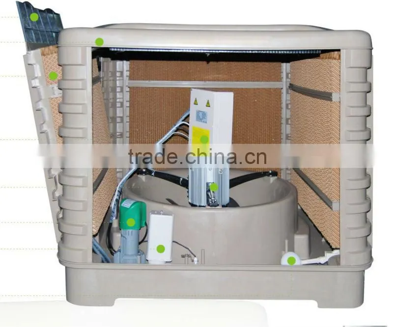 health and low cost Industry Evaporative Air Cooler