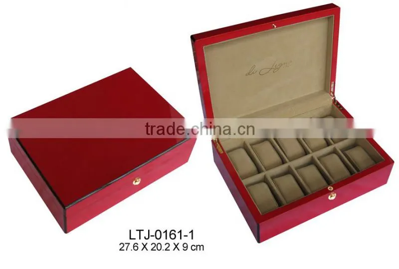 wooden watch boxes wholesale
