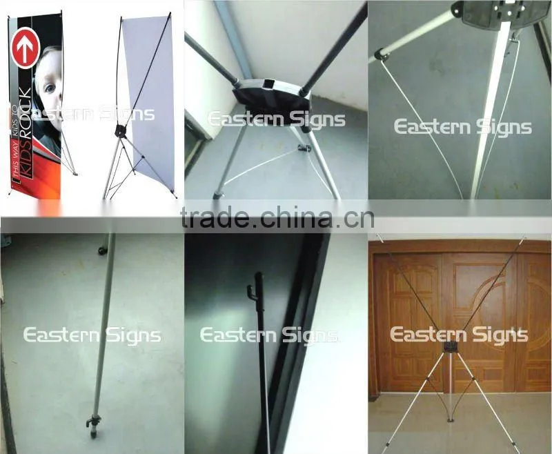 X-frame Banner Stand