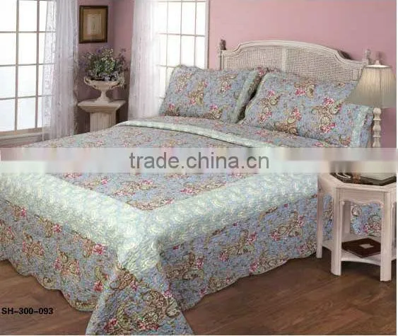 High quality bed spread