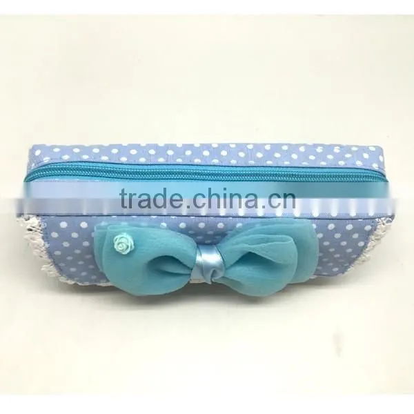 Knot Design Pencil Bag Stationery Gift Set