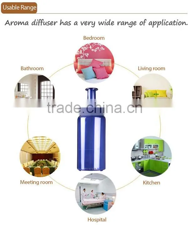 Factory wholesale travel steam bottle humidifier