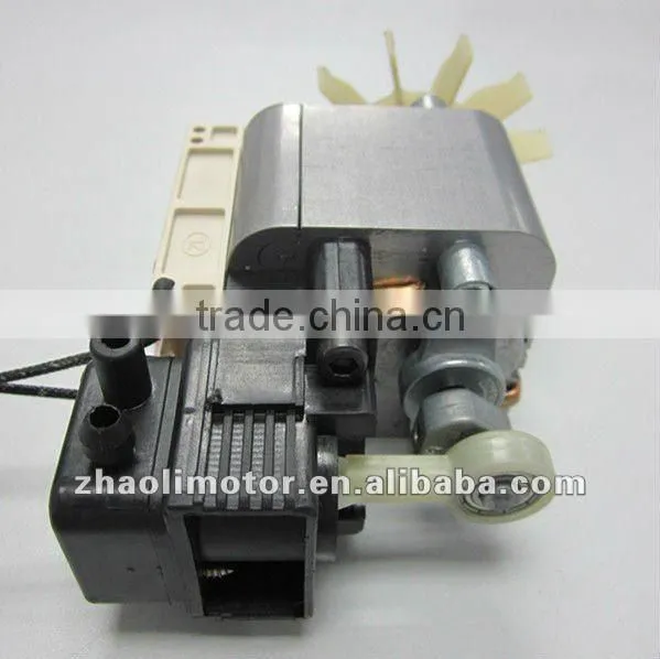 nebulizer motor single phase shaded pole motor YJ62-45 powerful Oxygen generating machine motor :120/220V,50/60HZ UL/VDE/CE/CCC