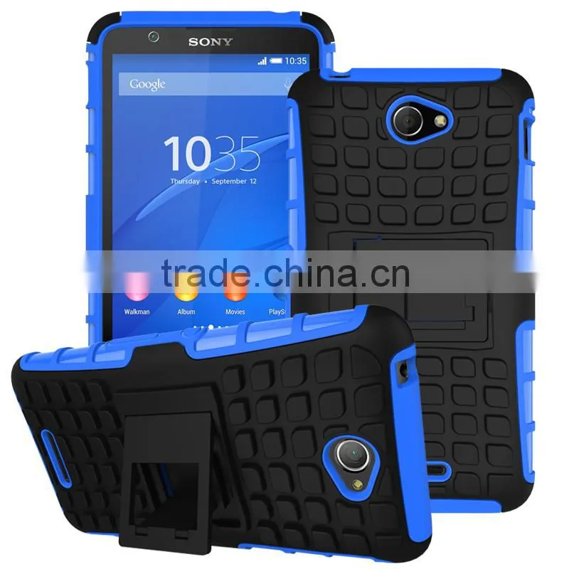 High Quality Durable Heavy Duty Shockproof Case Cover for Sony Xperia M4 Aqua