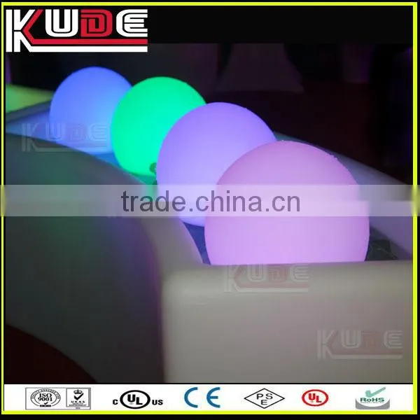 floating led pool balls