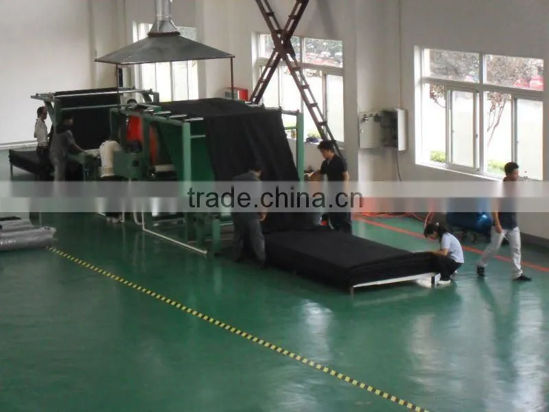 Neoprene fabric