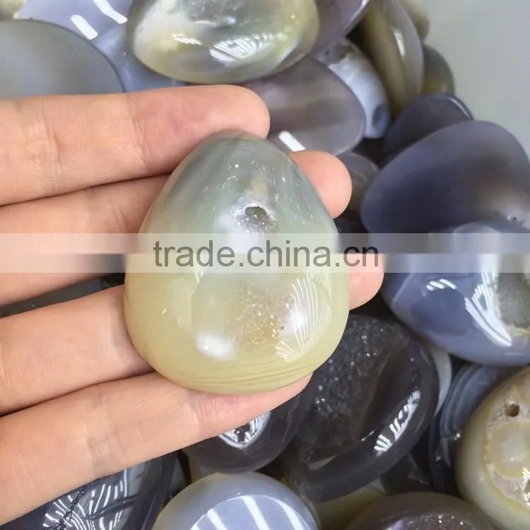 Natural Agate Geode Slices Wholesale Crystal Gemstones