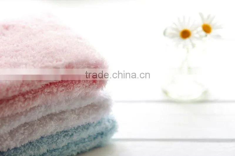 Taiwan Pastel Color Children's Microfiber Hand Towel