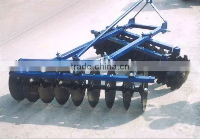 1BJX Mounted Medium Disc Harrow with CE certificate