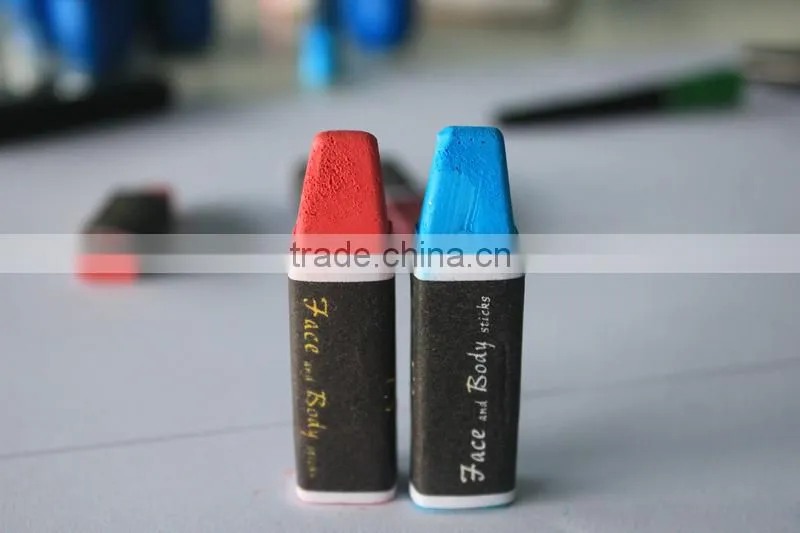 Chinese market trends face body paint sticks