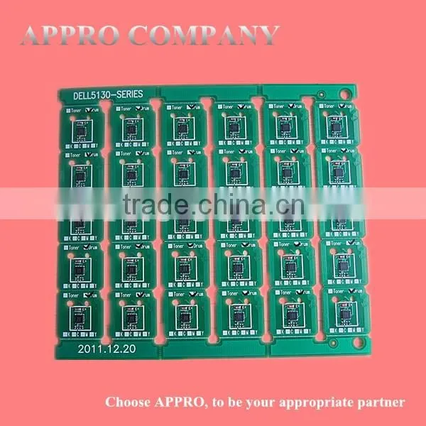 Laser printer chip for Xerox DocuPrint C2250X Toner chips