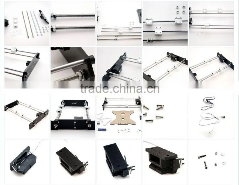 2016 High precision Cheap 3d printer price,FDM 3d printer,chinese 3d printer