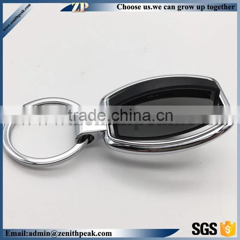 Promotional custom car keychain