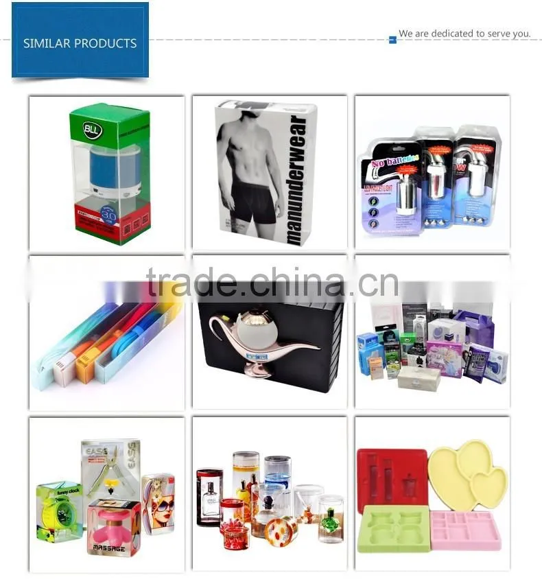 Fun colorful wire handle plastic soap box