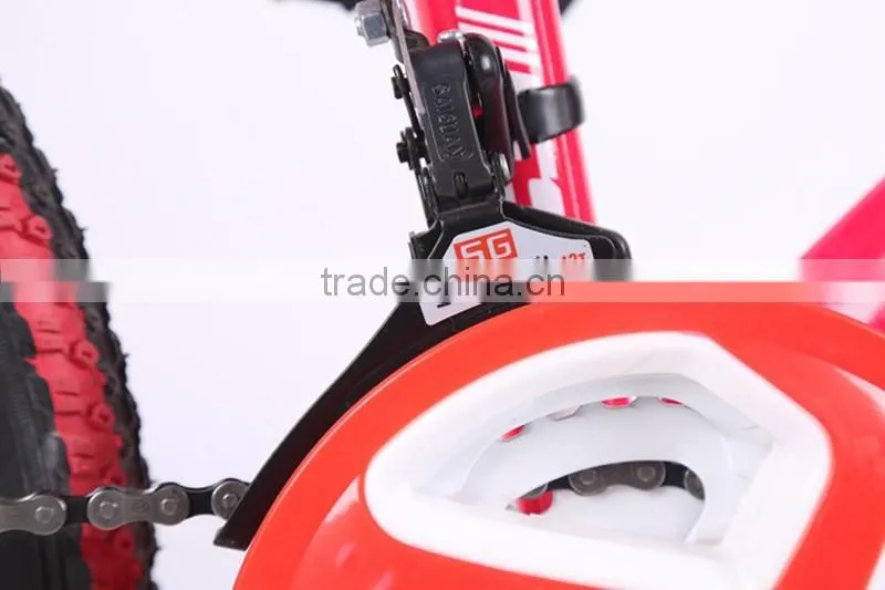 20-inch mountain bike 21 speed dual disc high-carbon steel mountain bike
