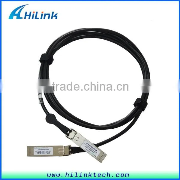 Optical Networking Industry 1M 10G SFP DAC Copper Cable