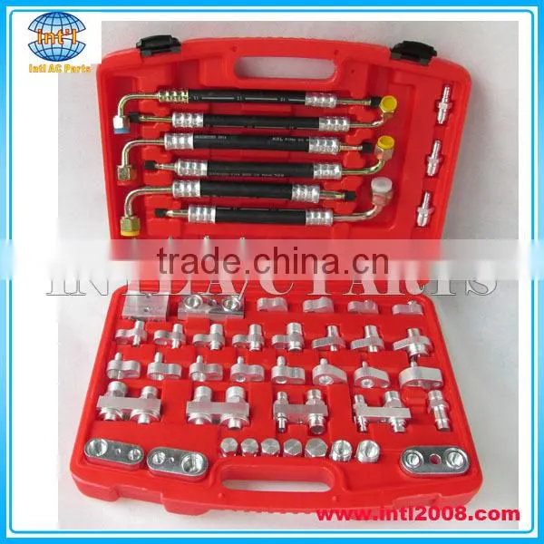 Automotive Air Conditioning Leak Tools/air ac compressor/condenser/evaporator Repair Tools/plugging connector