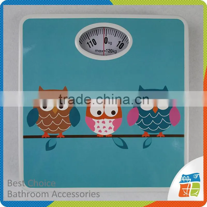Printed Stripe Mechanical Scale