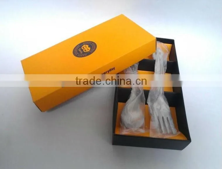 stainless steel dinner set