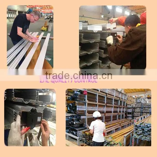 Aluminium Profile Extrusion
