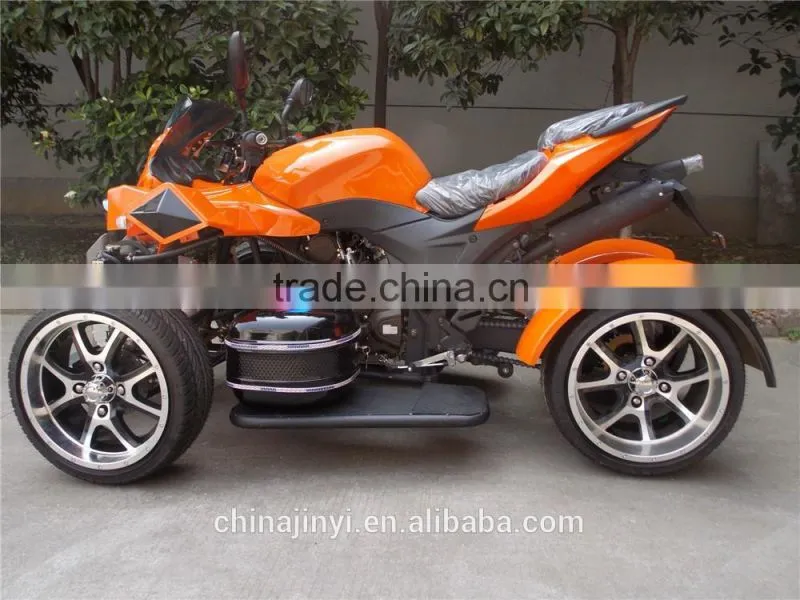 Latest EEC 250cc street legal atv for sale from China