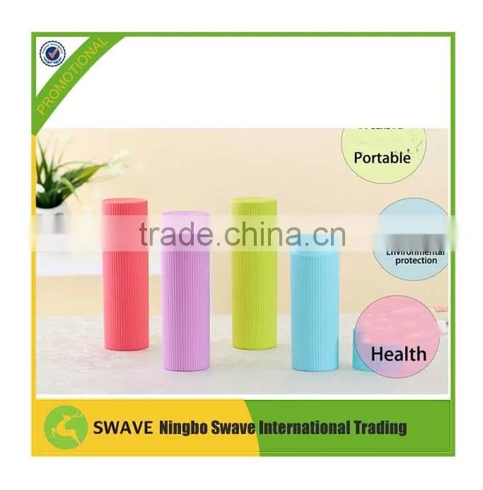 2016 Convenient traval camping toothbrush case/plastic toothbrush box P76790