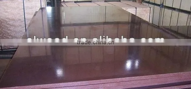18mm black film faced plywood 18mm