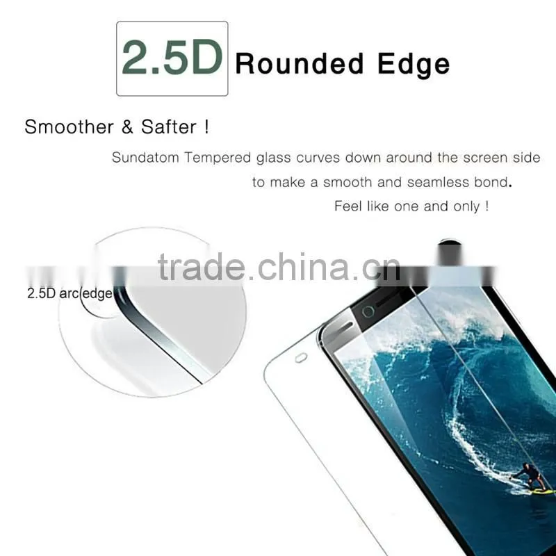 OEM factory china nano liquid screen protector for huawei g8 tempered glass screen protector cell phone screen protector