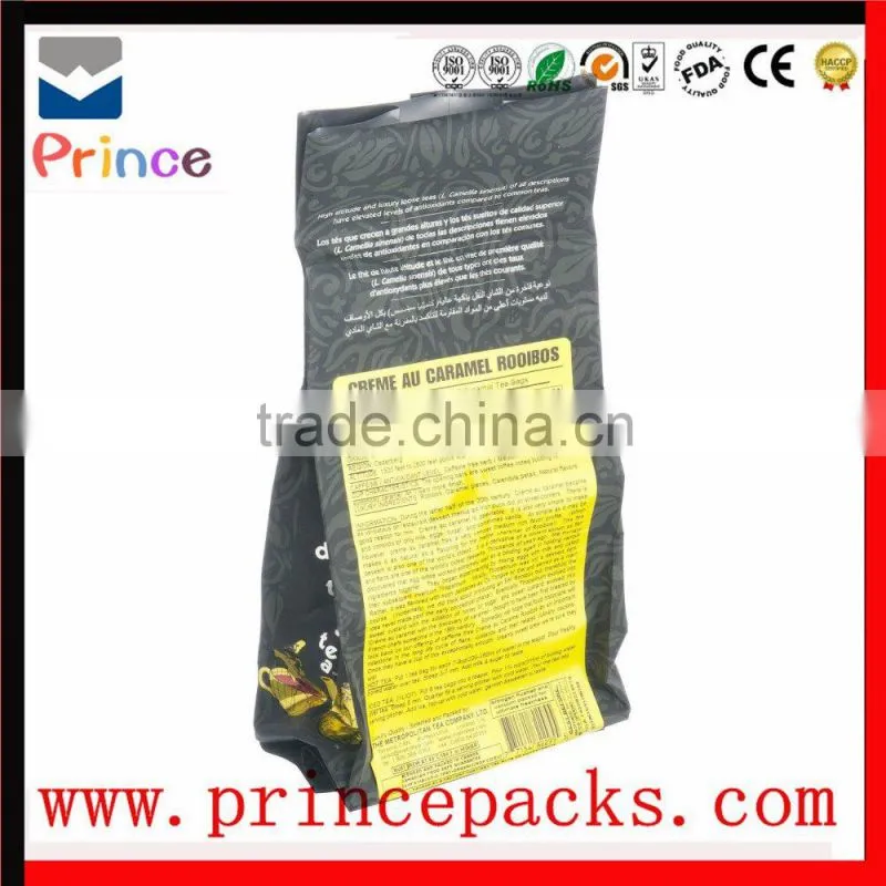 Free samples of china tea packaging supplies