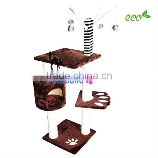 Pet item cat toy bed
