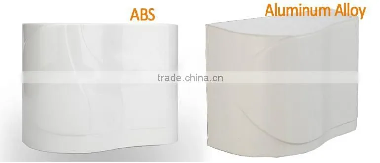 Electric sensor hands free uv jet air hands free hand dryer