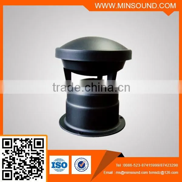outdoor waterproof garden speaker/lawn loudspeaker