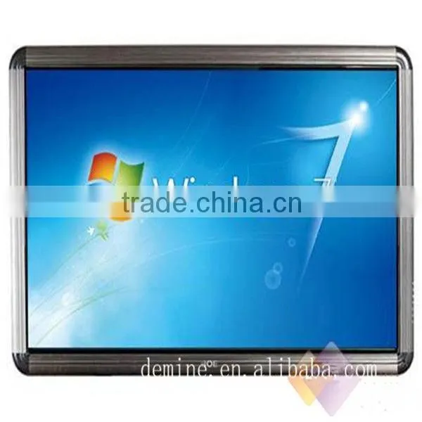 processing of LED display screens with pc board